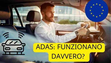 ADAS test europeo