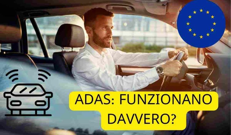 ADAS test europeo