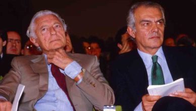 Gianni Agnelli moto segreta Fiat