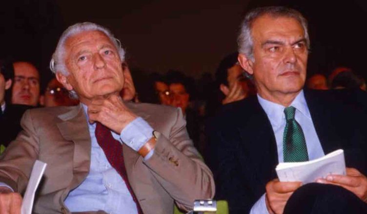 Gianni Agnelli moto segreta Fiat