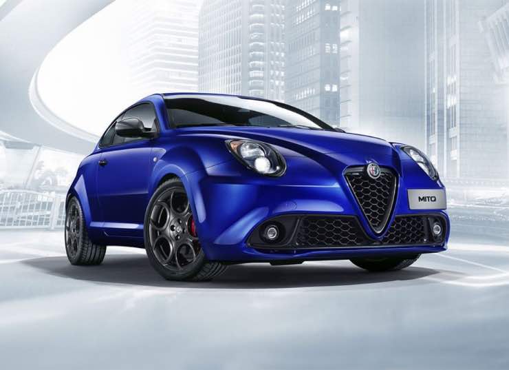 Alfa Romeo MiTo