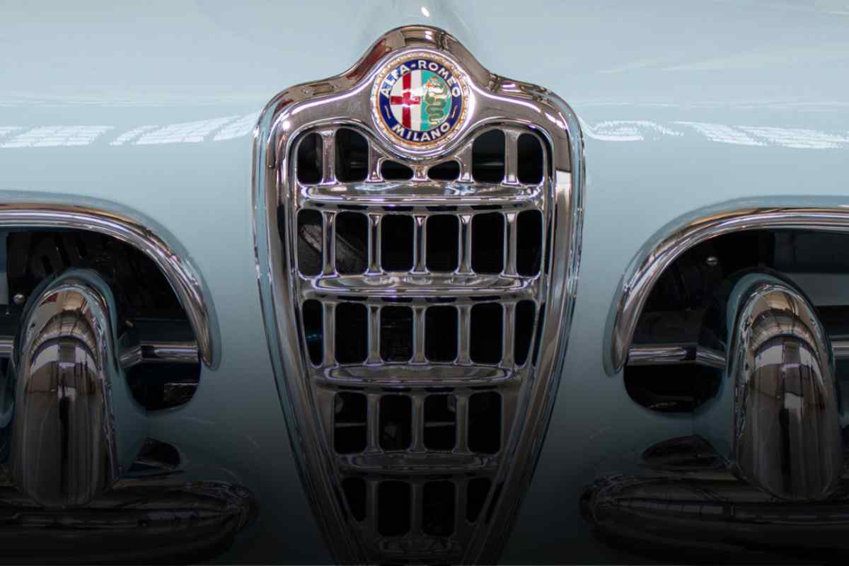 Alfa Romeo d'epoca