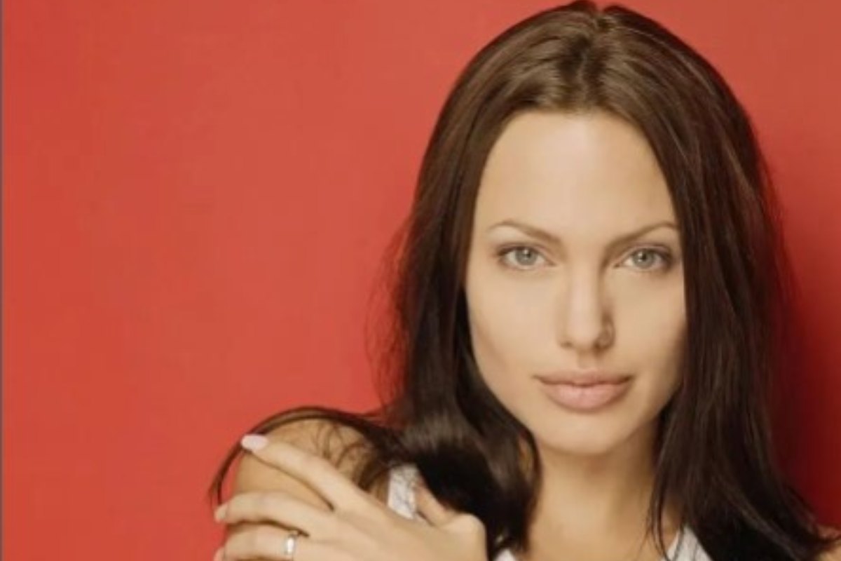 Angelina Jolie