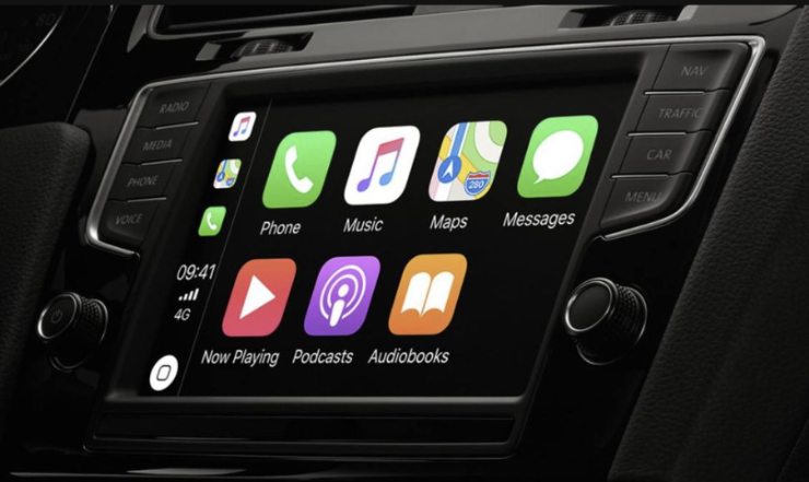 Apple Car Play cosa sta accadendo