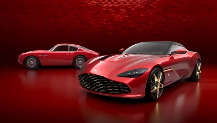 Zagato Aston Martin collaborazione