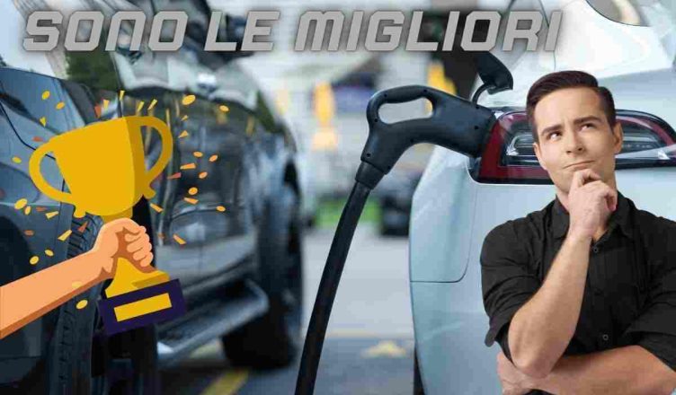 Auto elettriche Volvo classifica più vendute