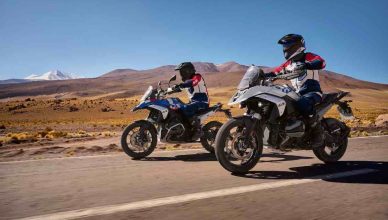 BMW GS alternativa llow cost