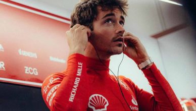 Charles Leclerc passione auto segreta storia