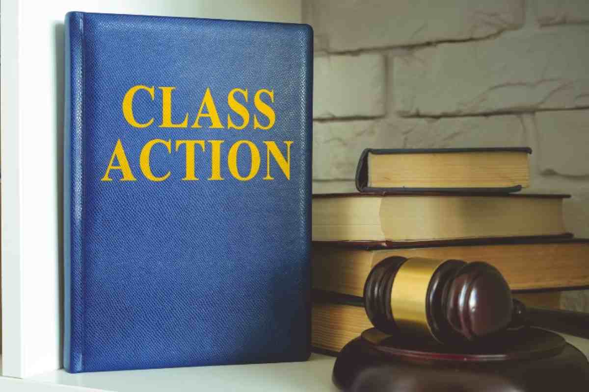 Class action Stellantis