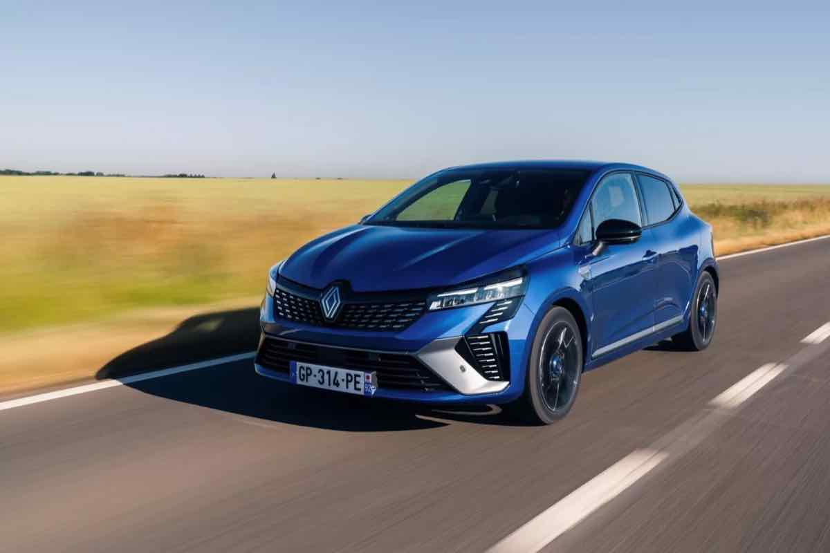 Renault Clio futuro