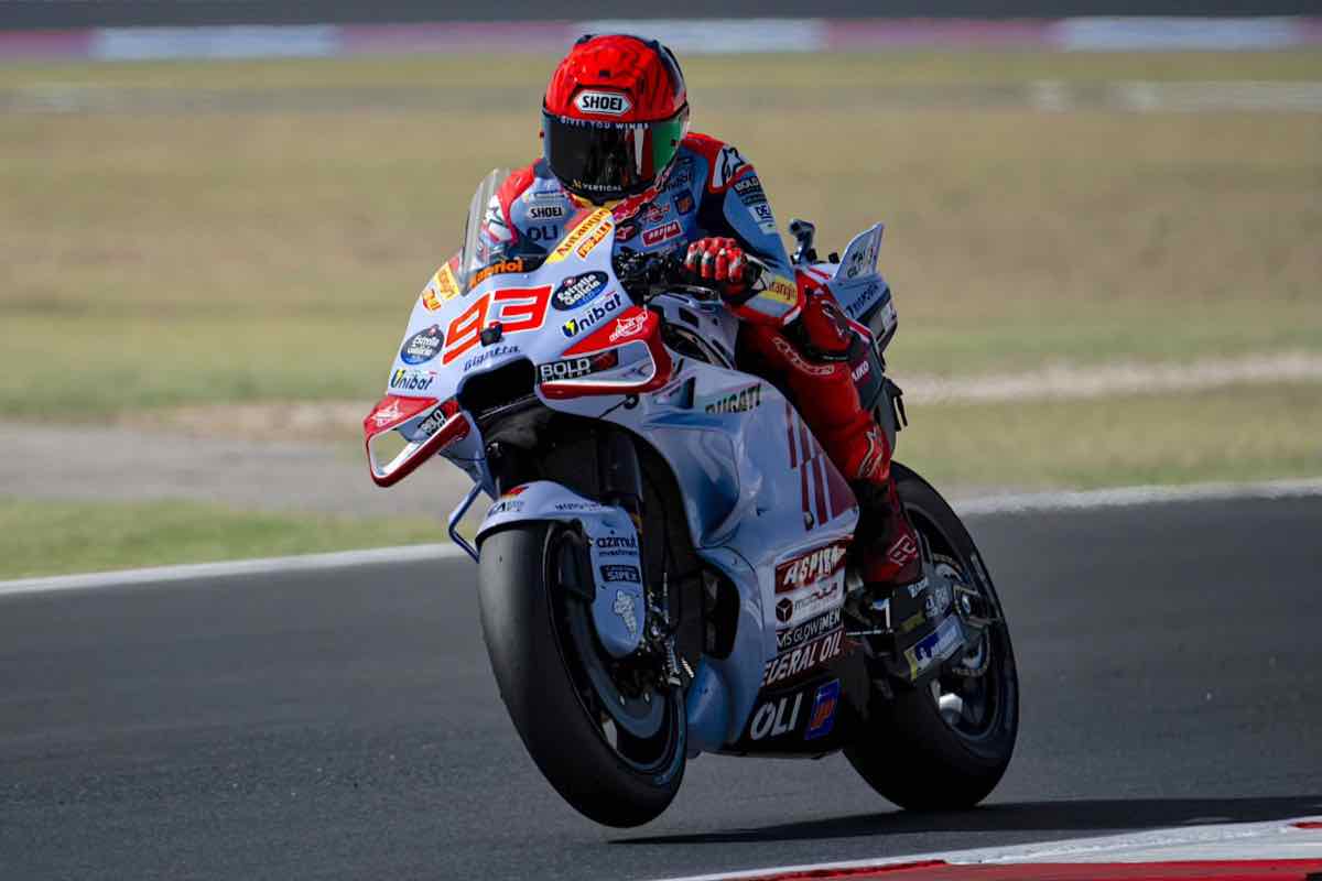 Ducati Marc Marquez promessa 