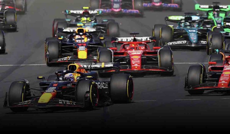 formula 1 movimenti in vista