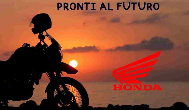 Honda moto del futuro