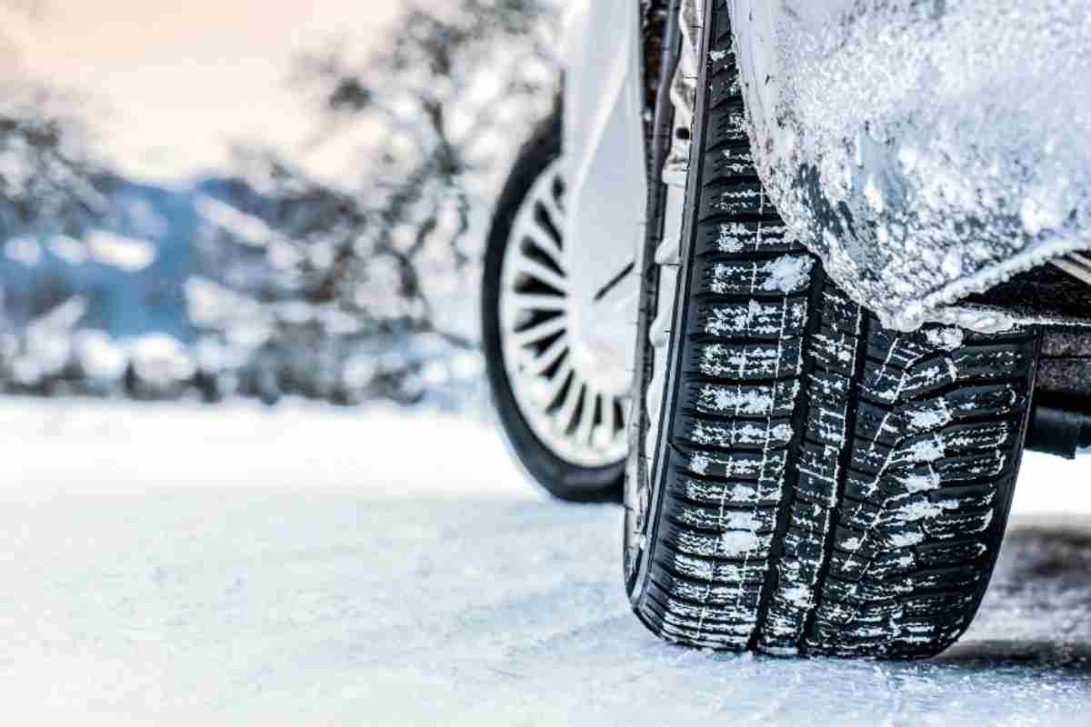 Obbligo pneumatici invernali