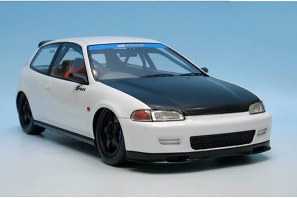 Honda Civic modello