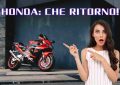 Honda grande ritorno