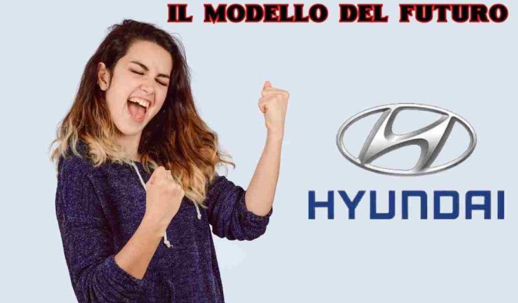 Hyundai nuovo veicolo