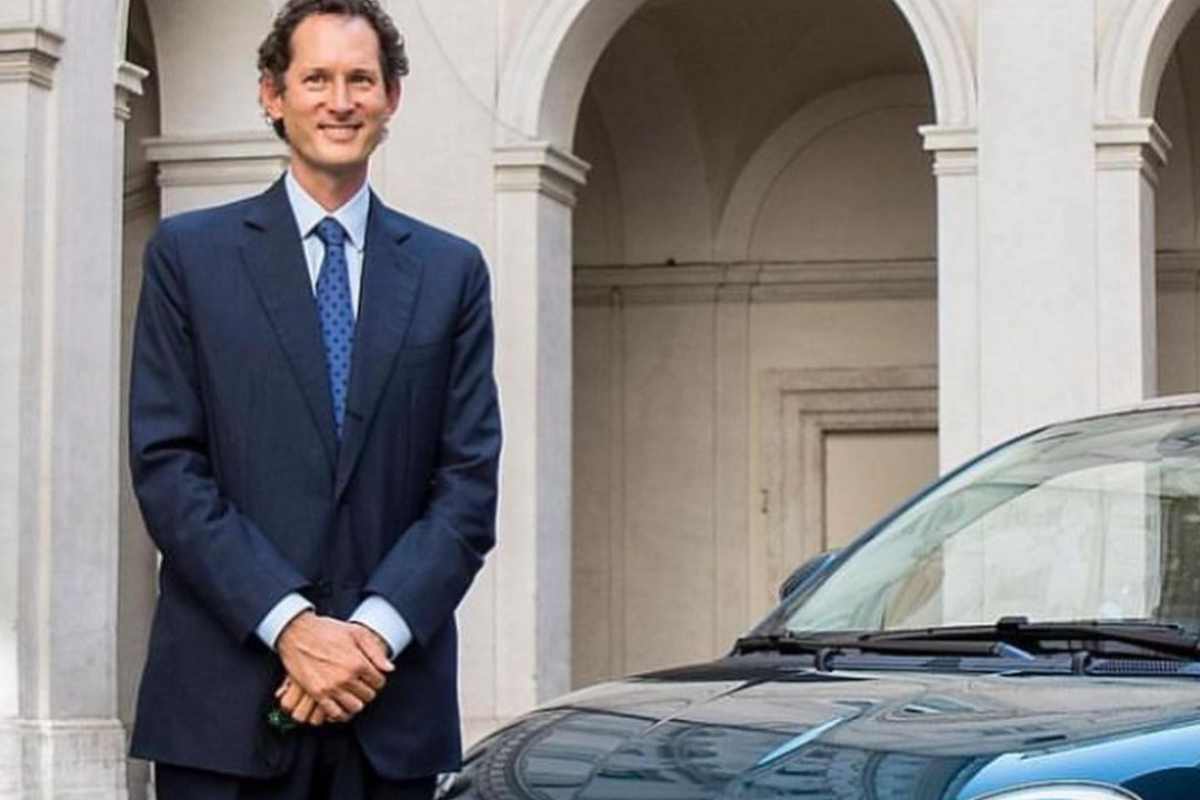 John Elkann, l'Agnelli più ricco