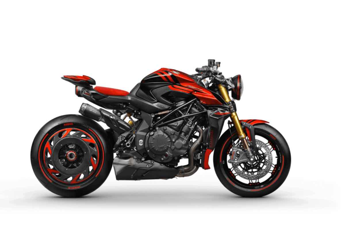 MV Agusta Rush nuovo modello