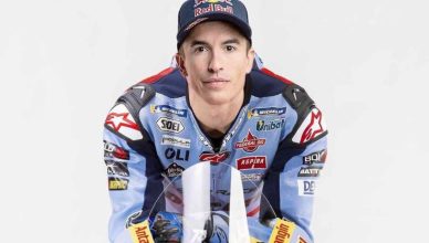 Promessa ai fans Marquez