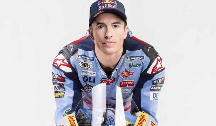 Promessa ai fans Marquez