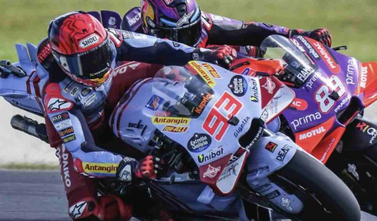 MotoGp pronto al ritorno