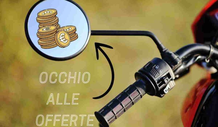 Moto enduro offerte