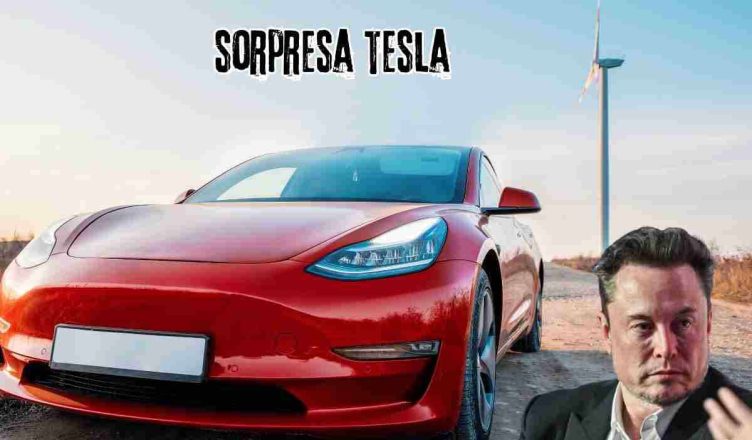 Tesla nuovo modello arrivo