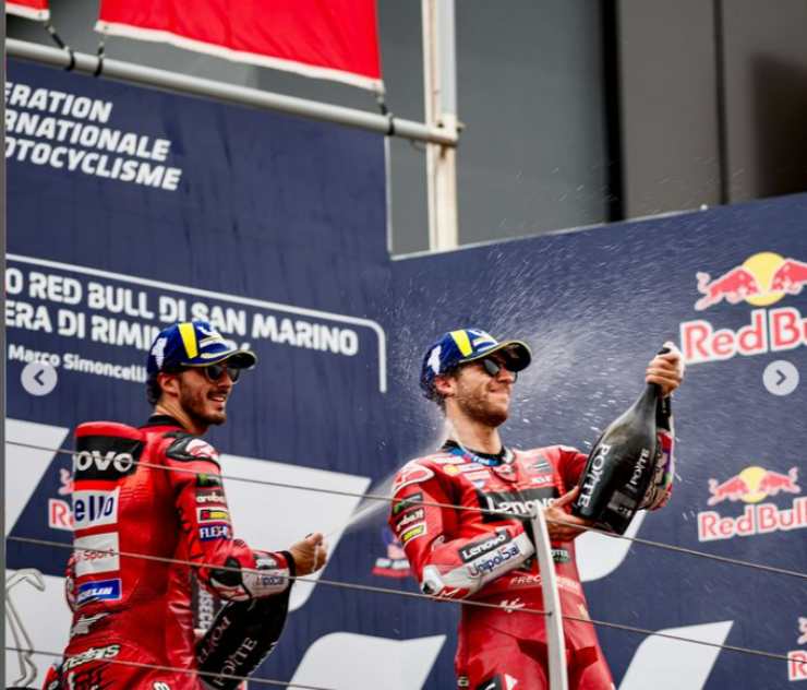 Moto gp regolamento da cambiare