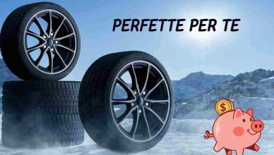 Gomme invernali optional novità acquisto