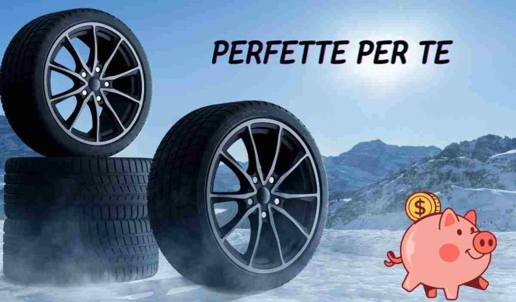 Gomme invernali optional novità acquisto