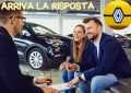 Renault clienti risposta