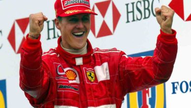 Michael Schumacher novità assurda