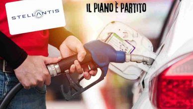 Progetto Fiat Stellantis