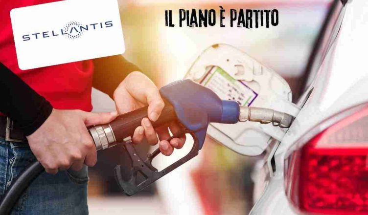 Progetto Fiat Stellantis