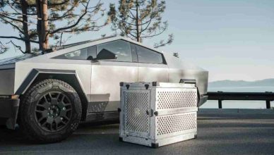 Tesla Cybertruck sicurezza