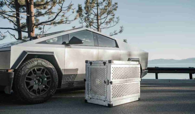 Tesla Cybertruck sicurezza