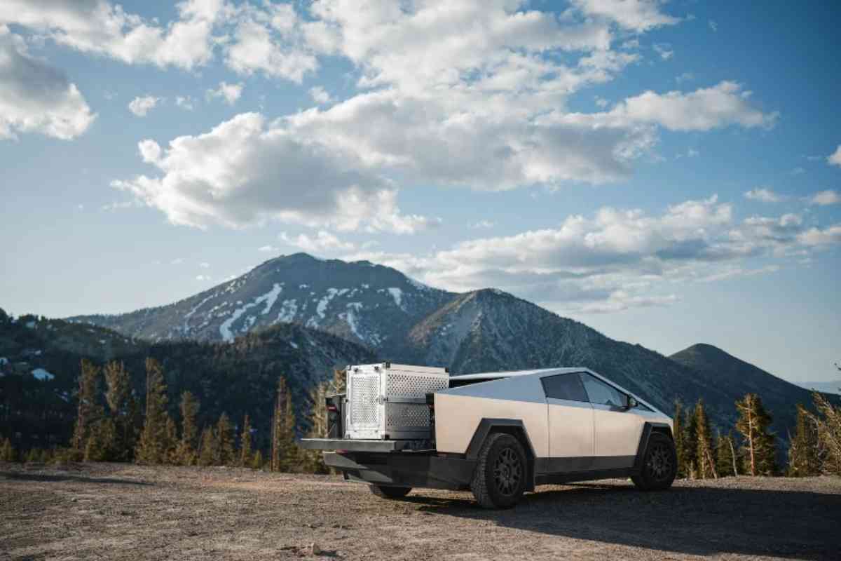 Tesla Cybertruck è sicuro?