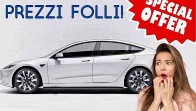 Offerte pazze Tesla sconti