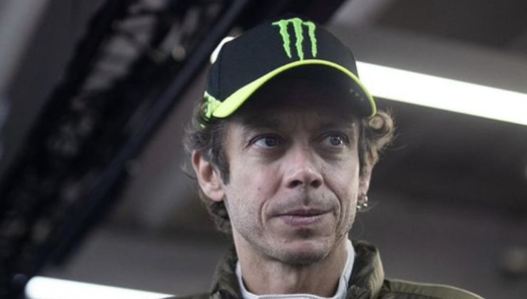 Valentino Rossi nuova veste