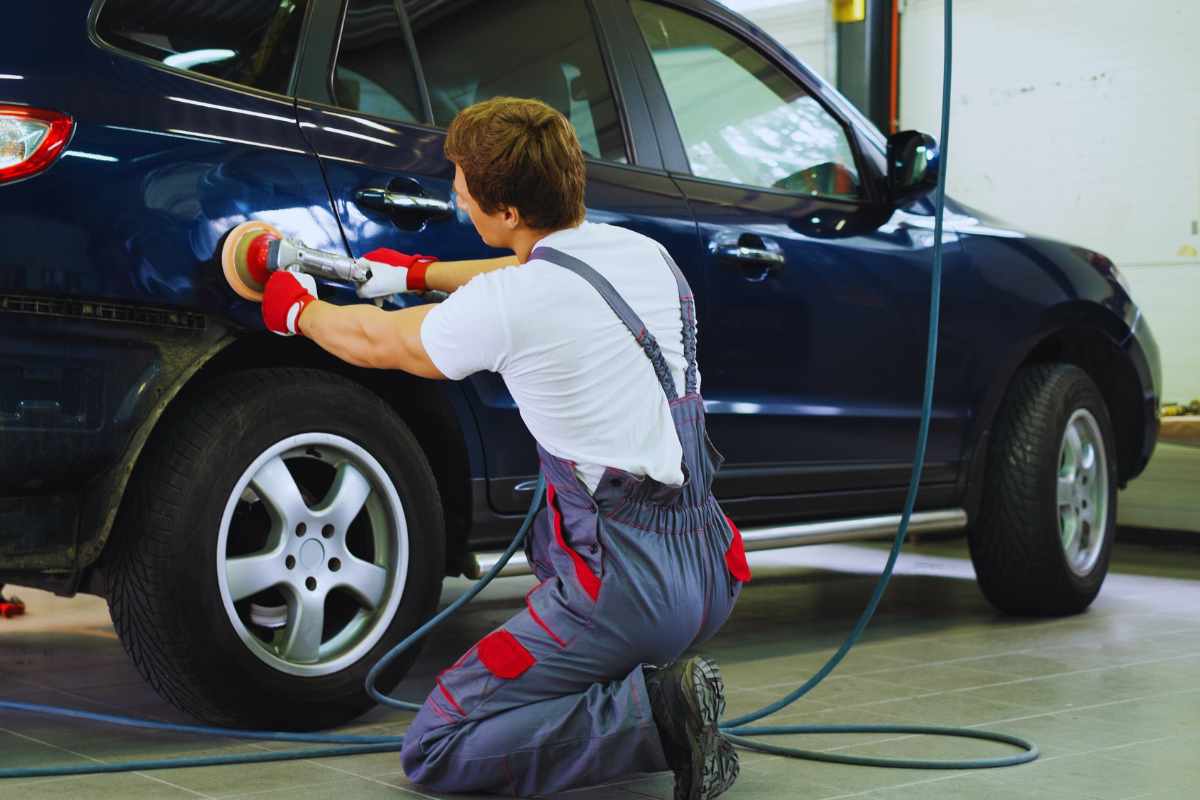 carrozziere clona automobile per frodare l'assicurazione