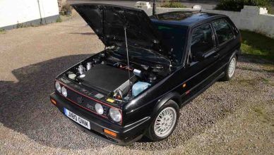 Golf GTI MK2