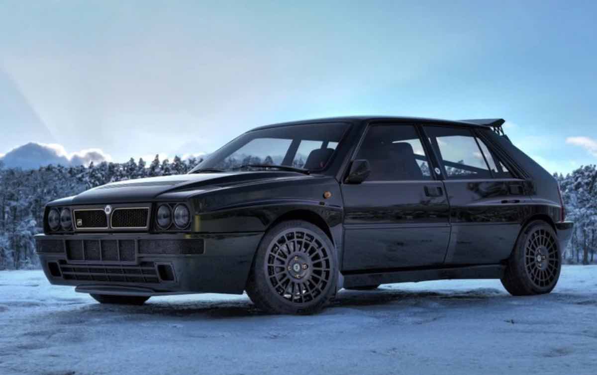 Lancia Delta Maturo