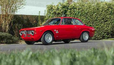 Alfa Romeo Giulia GTAm ritorno