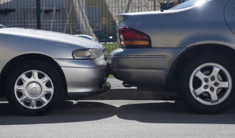 Attenzione a come parcheggi