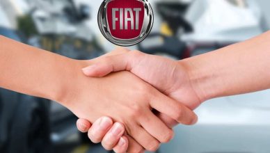 Auto elettrica Fiat 1.200 euro offerta