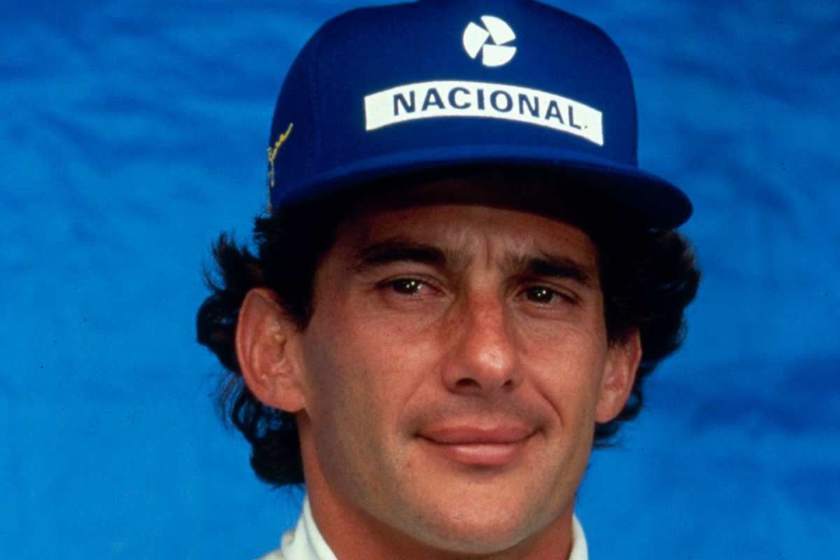 Ayrton Senna retroscena carriera