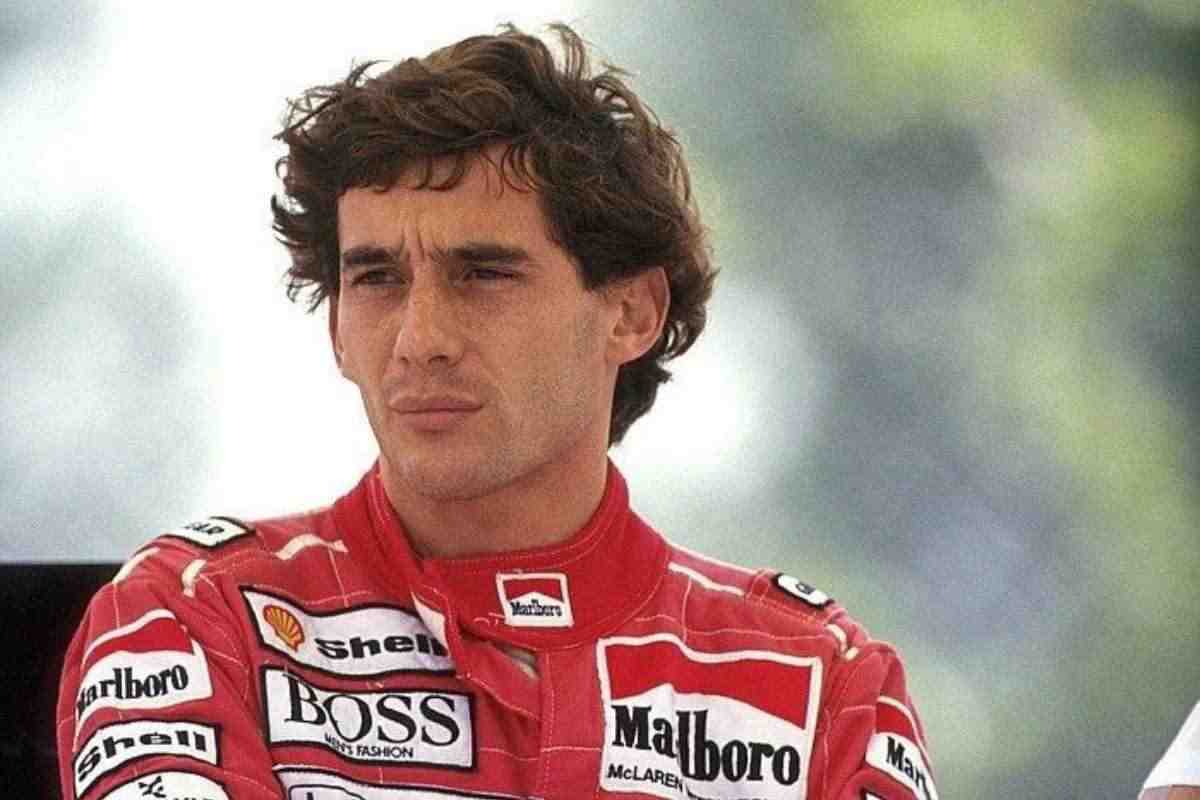 Ayrton Senna retroscena carriera