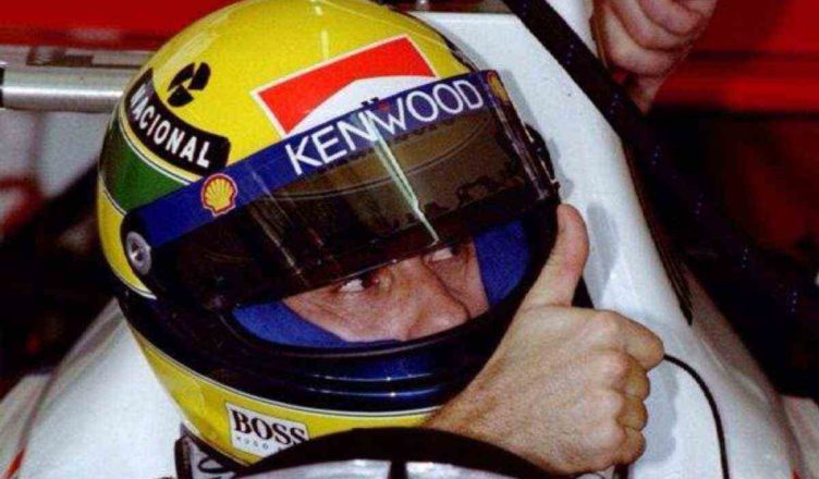 Ayrton Senna retroscena carriera