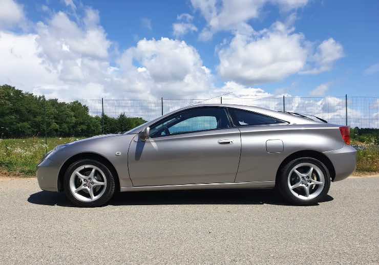 Toyota Celica usata offerta conveniente